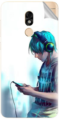 tiddler Panasonic Eluga Ray 800 Mobile Skin(Multicolor)