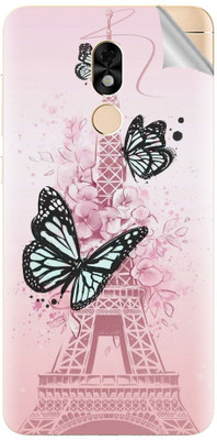 tiddler Panasonic Eluga Ray 800 Mobile Skin(Pink)