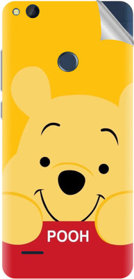 Snooky Panasonic Eluga I7 (2019) Mobile Skin(Yellow)