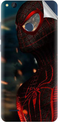 Snooky Panasonic Eluga I7 (2019) Mobile Skin(Black)