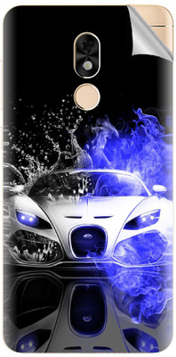 tiddler Panasonic Eluga Ray 800 Mobile Skin(Violet)