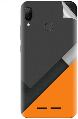 tiddler Panasonic Eluga Z1 Pro Mobile Skin(Grey)