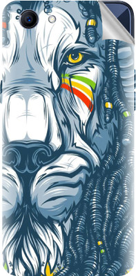 tiddler OPPO Realme 1 Mobile Skin(Grey)