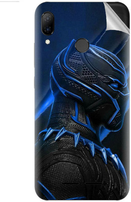 Snooky Panasonic Eluga Ray 800 Mobile Skin(Black)