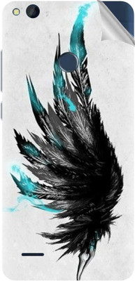 Snooky Panasonic Eluga I7 (2019) Mobile Skin(White)