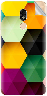 tiddler Panasonic Eluga Ray 800 Mobile Skin(Multicolor)