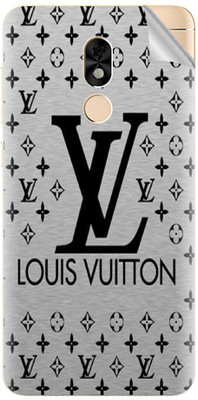 Snooky Panasonic Eluga Ray 800 Mobile Skin(Grey)