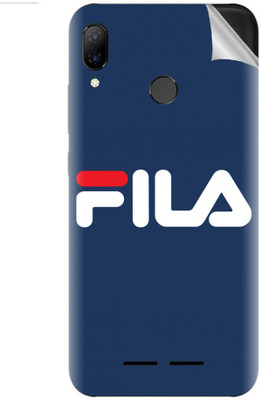 tiddler Panasonic Eluga Z1 Pro Mobile Skin(Blue)