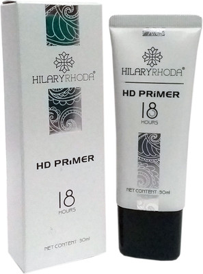 Hilary Rhoda HD  Primer  - 30 ml(Transparent)