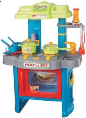ANVIT Mamma Mia Kitchen Platform Play Set