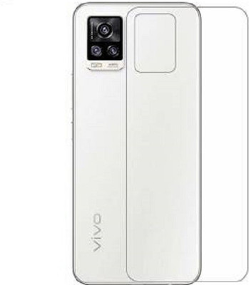 RUNEECH Back Screen Guard for VIVO V20 PRO(Pack of 1)