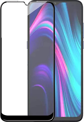 DSCASE Edge To Edge Tempered Glass for Micromax IN 1b(Pack of 1)