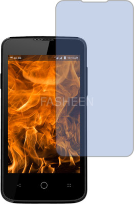 Fasheen Impossible Screen Guard for Reliance Jio LYF Flame 5(Pack of 1)