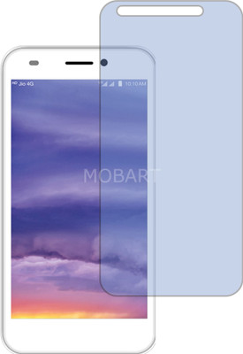 MOBART Impossible Screen Guard for Jio Lyf Wind 5(Pack of 1)