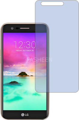 Fasheen Impossible Screen Guard for LG K10 2017 (Antiblue Light, Flexible)(Pack of 1)