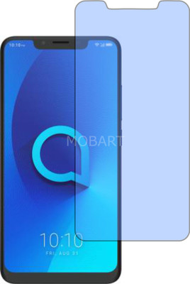MOBART Impossible Screen Guard for Alcatel 5V(Pack of 1)