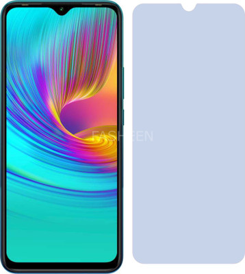 Fasheen Impossible Screen Guard for INFINIX SMART 4 PLUS (Antiblue Light, Flexible)(Pack of 1)
