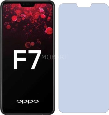 MOBART Impossible Screen Guard for OPPO F7(Pack of 1)