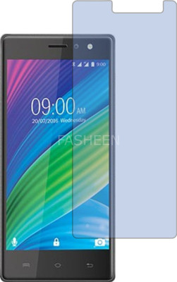 Fasheen Impossible Screen Guard for LAVA X38 (Antiblue Light, Flexible)(Pack of 1)