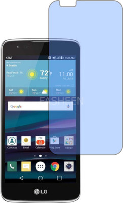 Fasheen Impossible Screen Guard for LG PHOENIX 2 (Antiblue Light, Flexible)(Pack of 1)