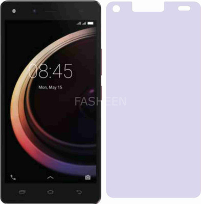 Fasheen Impossible Screen Guard for INFINIX HOT 4 PRO (Antiblue Light, Flexible)(Pack of 1)