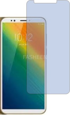 Fasheen Impossible Screen Guard for LENOVO K5 NOTE 2018 (Antiblue Light, Flexible)(Pack of 1)