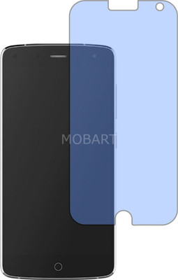 MOBART Impossible Screen Guard for Alcatel Flash(Pack of 1)