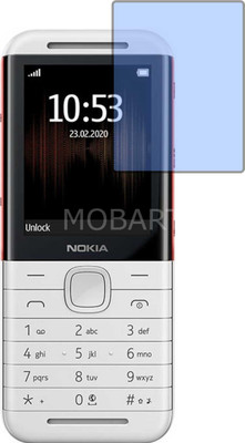 MOBART Impossible Screen Guard for NOKIA 5310 2020(Pack of 1)