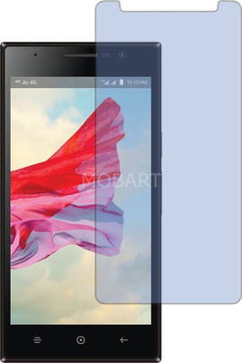 MOBART Impossible Screen Guard for Reliance Jio Lyf Wind 4(Pack of 1)