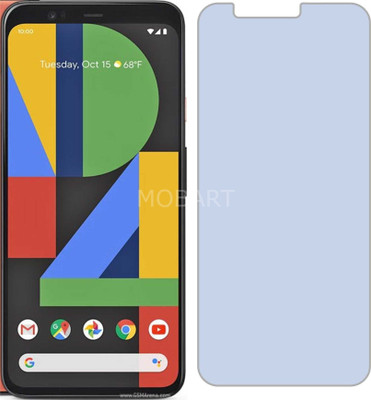 MOBART Impossible Screen Guard for GOOGLE PIXEL 4(Pack of 1)