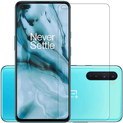 HQ Protection Tempered Glass Guard for Oneplus Nord(Pack of 1)