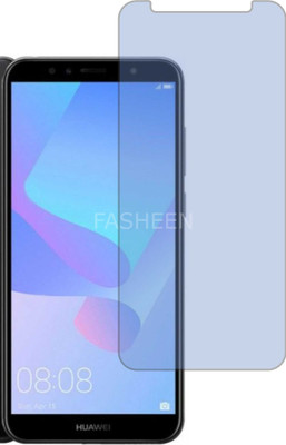 Fasheen Impossible Screen Guard for HUAWEI Y6 2018 (Antiblue Light, Flexible)(Pack of 1)