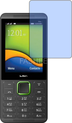 Fasheen Impossible Screen Guard for LAVA KKT PRIME 2(Pack of 1)
