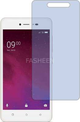 Fasheen Impossible Screen Guard for LAVA Z 60 (Antiblue Light, Flexible)(Pack of 1)