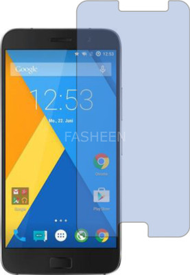 Fasheen Impossible Screen Guard for LENOVO ZUK Z1 (Antiblue Light, Flexible)(Pack of 1)