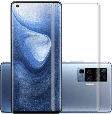 HQ Protection Tempered Glass Guard for Vivo X50 Pro(Pack of 1)