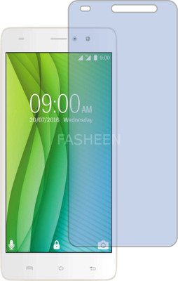 Fasheen Impossible Screen Guard for LAVA X50 PLUS (Antiblue Light, Flexible)(Pack of 1)