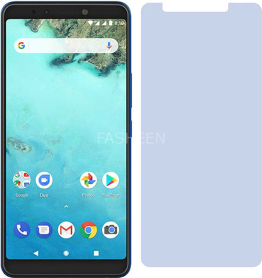 Fasheen Impossible Screen Guard for INFINIX NOTE 5 (Antiblue Light, Flexible)(Pack of 1)