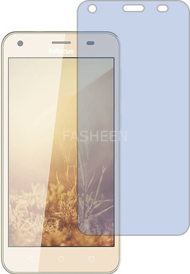 Fasheen Impossible Screen Guard for Infocus A1 (Antiblue Light, Flexible)(Pack of 1)