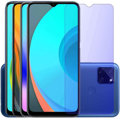 AGRSHI Tempered Glass Guard for Realme C15, Realme C12, Realme C11, Realme C20, Realme C21, Realme C3(Pack of 1)