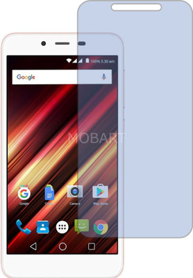 MOBART Impossible Screen Guard for PANASONIC ELUGA PULSE X(Pack of 1)