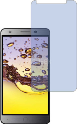 Fasheen Impossible Screen Guard for Intex Super (Antiblue Light, Flexible)(Pack of 1)