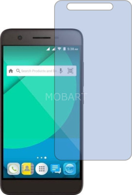 MOBART Impossible Screen Guard for MICROMAX CANVAS JUICE 4G Q461 (Antiblue Light, Flexible)(Pack of 1)