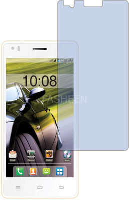 Fasheen Impossible Screen Guard for INTEX AQUA SPEED HD (Antiblue Light, Flexible)(Pack of 1)