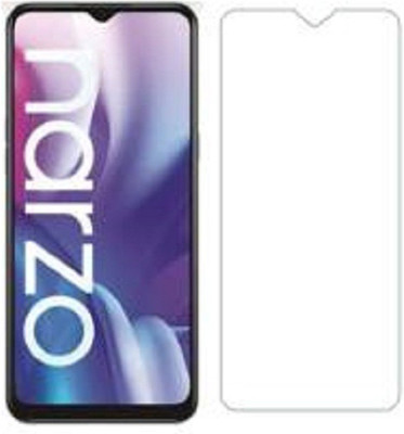 RUNEECH Impossible Screen Guard for REALME NARZO 20A(Pack of 1)