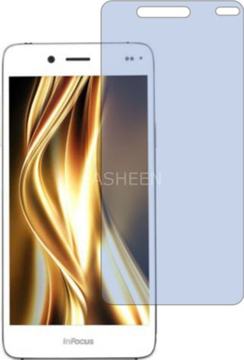 Fasheen Impossible Screen Guard for INFOCUS M535 (Antiblue Light, Flexible)(Pack of 1)