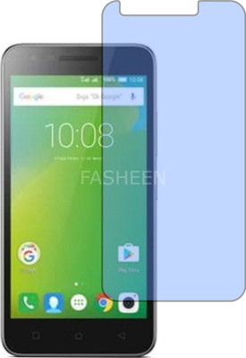 Fasheen Impossible Screen Guard for LENOVO VIBE C2 (Antiblue Light, Flexible)(Pack of 1)