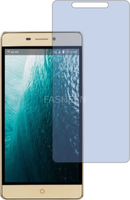 Fasheen Impossible Screen Guard for LYF WATER 7 (Antiblue Light, Flexible)(Pack of 1)