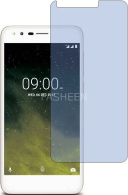 Fasheen Impossible Screen Guard for LAVA Z70(Pack of 1)