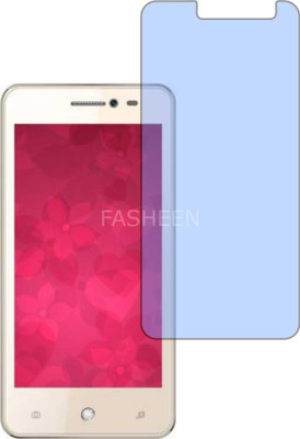 Fasheen Impossible Screen Guard for INTEX AQUA GLAM(Pack of 1)